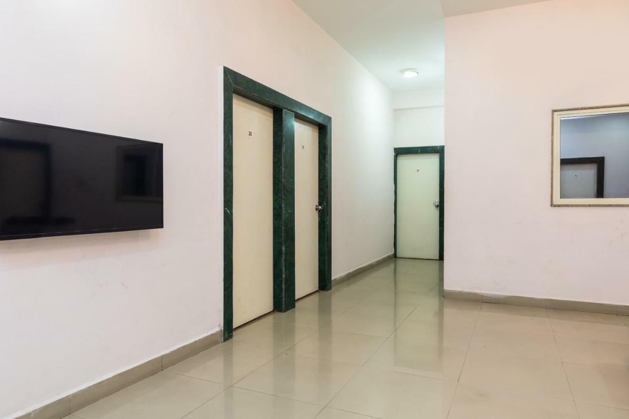 Spot On 48618 Vasundhara Gardens Hotel โบปาล ภายนอก รูปภาพ